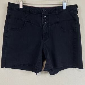 Lovesick | Cutoff Jean Shorts Size 13